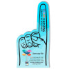 Unlimited Colour Foam Supporter Hands Branded 2